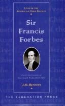 Sir Francis Forbes