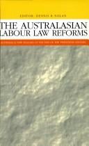 The Australasian Labour Law Reforms