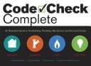 Code Check Complete