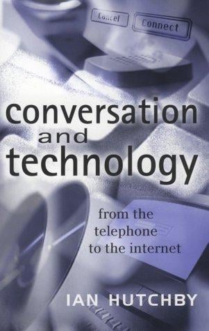 Conversation and Technology