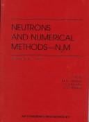 Neutrons and numerical methods--N₂M