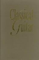 The classical guitar