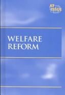 Welfare reform