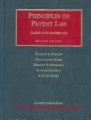 Principles of patent law