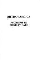 Orthopaedics