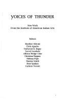 Voices of thunder