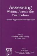 Assessing writing across the curriculum