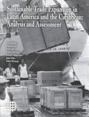 Sustainable trade expansion in Latin America and the Caribbean