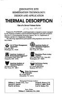 Innovative site remediation technology