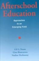 Afterschool education