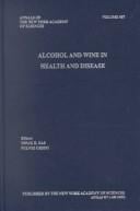 Alcohol and wine in health and disease