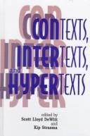 Contexts, intertexts, and hypertexts