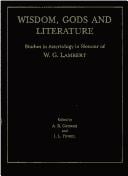 Wisdom, Gods and literature