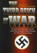 The Third Reich at war