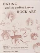 Dating and the earliest known rock art