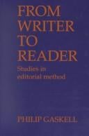 From Writer to Reader