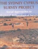 The Sydney Cyprus Survey Project