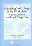 Managing web usage in the workplace