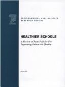 Healthier schools