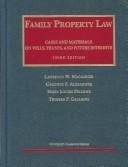 Family property law