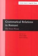 Grammatical relations in Romani