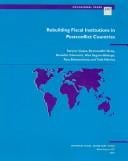 Rebuilding fiscal institutions in postconflict countries