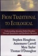 From traditional to ecological