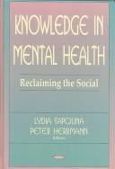 Knowledge in mental health
