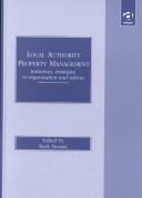 Local authority property management