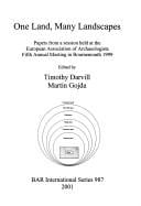 One land, many landscapes