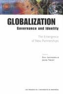 Globalization, governance, and identity