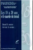 Les 18 à 30 ans et le marché du travail