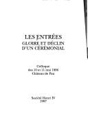 Les entrées
