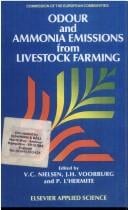 Odour and ammonia emissions from livestock farming