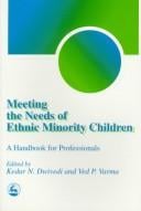 Meeting the needs of ethnic minority children