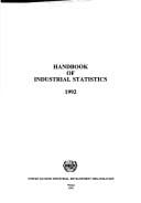 Handbook of industrial statistics