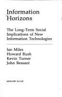 Information horizons