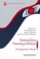 Metropolitan planning in Britain