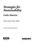 Strategies for sustainability