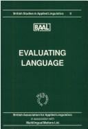 Evaluating language