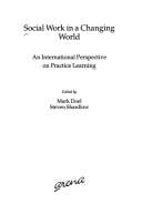 Social work in a changing world