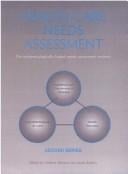 Health care needs assessment
