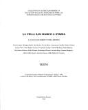 La Villa San Marco a Stabia