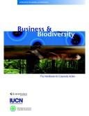 Business & biodiversity