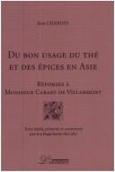 Du bon usage du thé et des épices en Asie