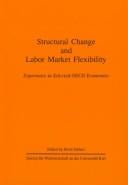 Structural change and labor market flexibility
