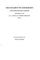 Samtliche Werke und Briefe