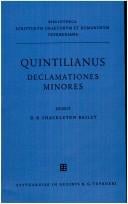 Declamationes Minores