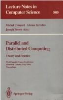 Parallel and distributed computing