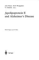 Apolipoprotein E and Alzheimer's disease